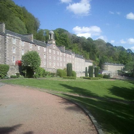 Wee Row Hostel Lanark Εξωτερικό φωτογραφία