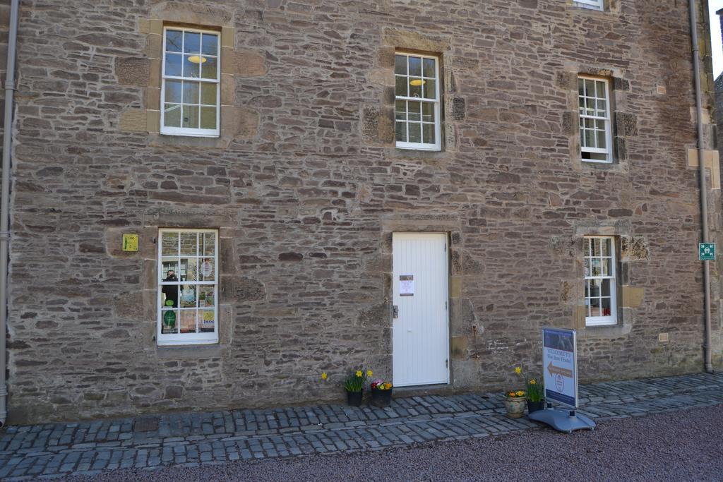 Wee Row Hostel Lanark Εξωτερικό φωτογραφία