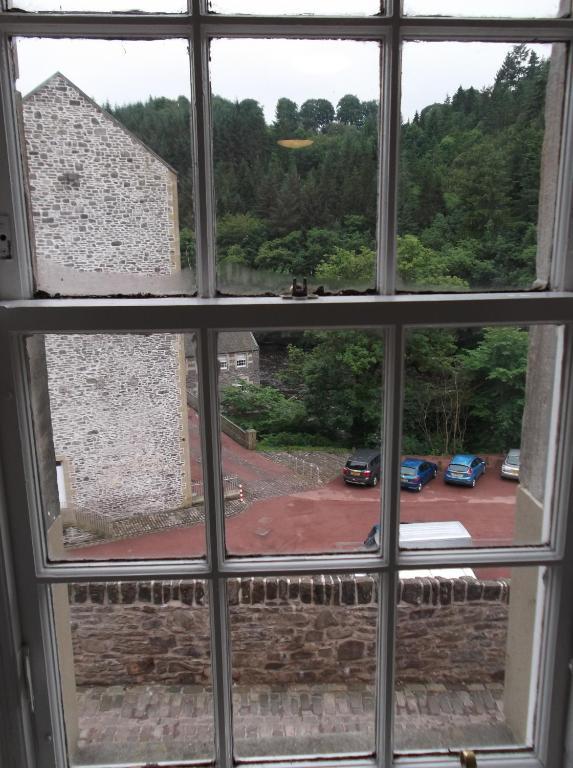 Wee Row Hostel Lanark Δωμάτιο φωτογραφία