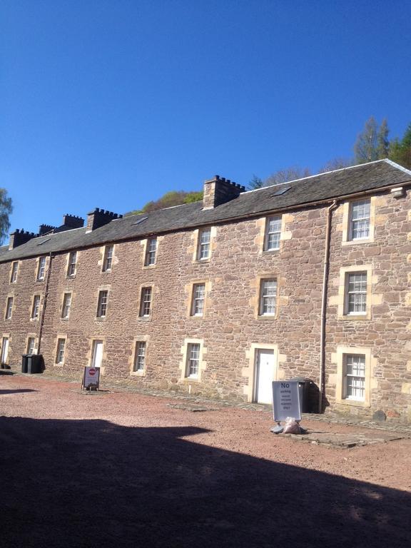 Wee Row Hostel Lanark Εξωτερικό φωτογραφία