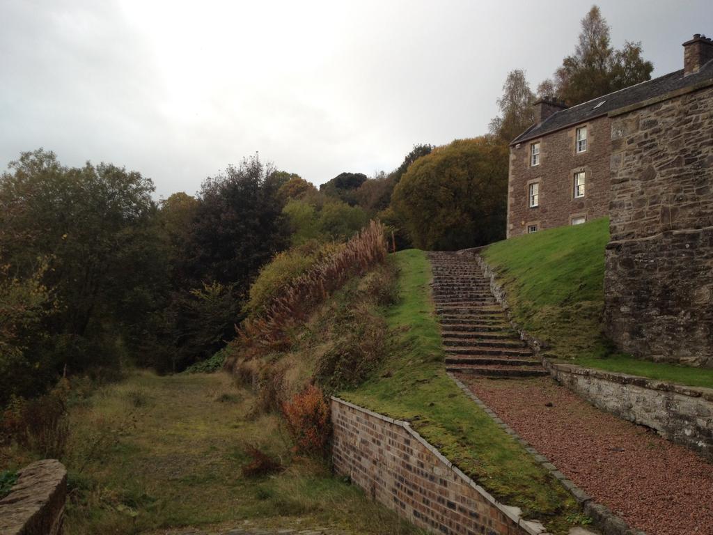 Wee Row Hostel Lanark Εξωτερικό φωτογραφία