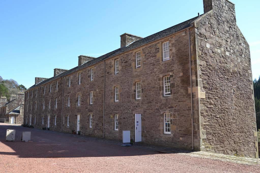 Wee Row Hostel Lanark Εξωτερικό φωτογραφία