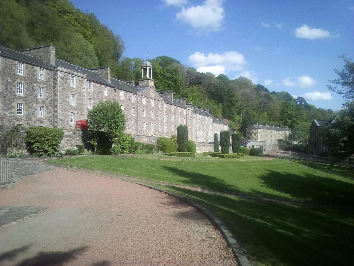 Wee Row Hostel Lanark Εξωτερικό φωτογραφία